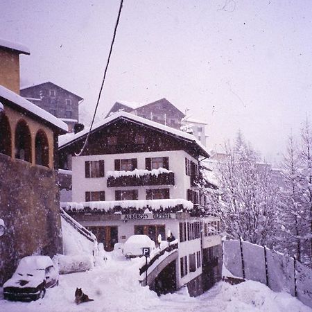 Premadio Albergo - B&B Alpina מראה חיצוני תמונה