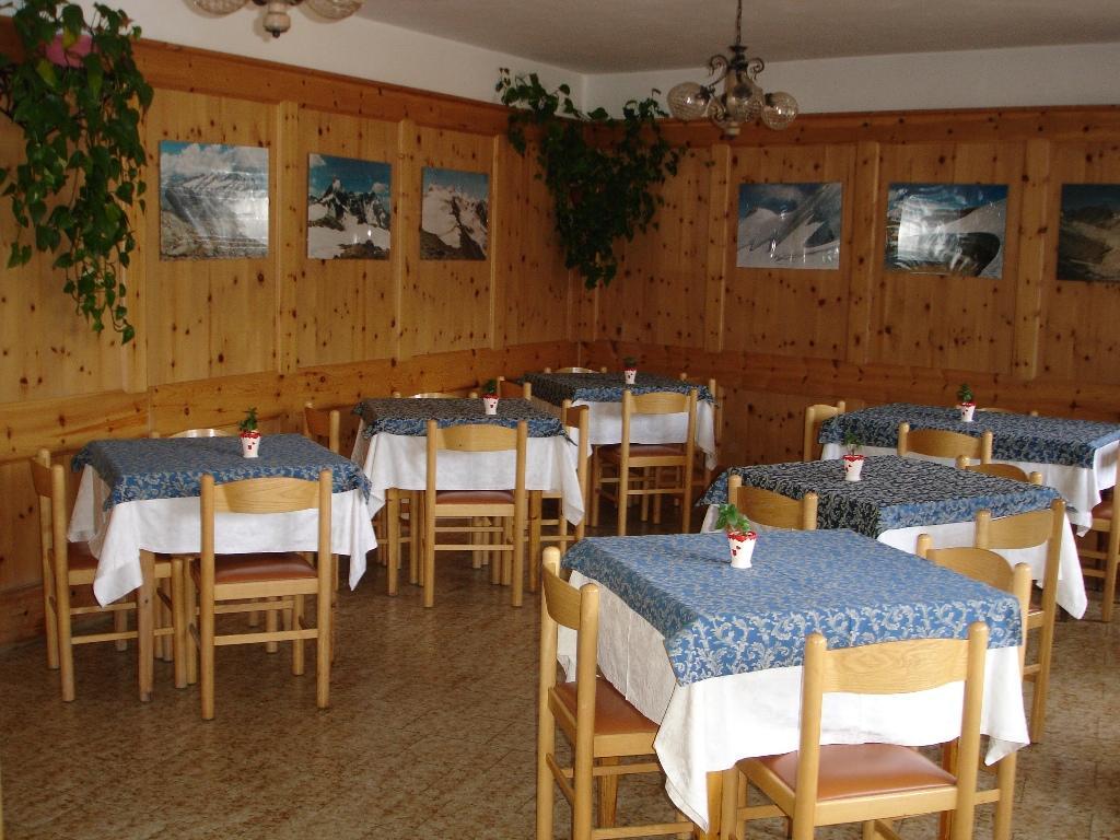 Premadio Albergo - B&B Alpina מראה חיצוני תמונה