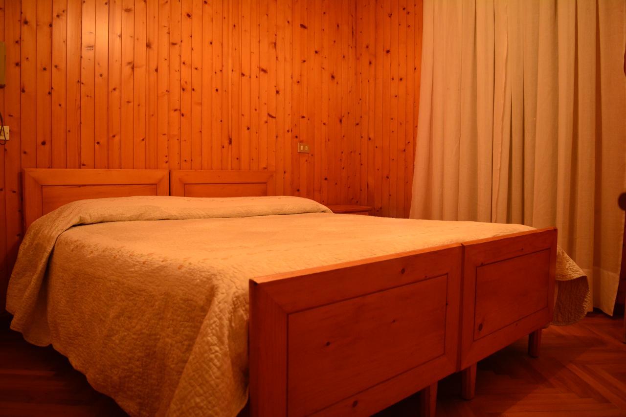 Premadio Albergo - B&B Alpina מראה חיצוני תמונה