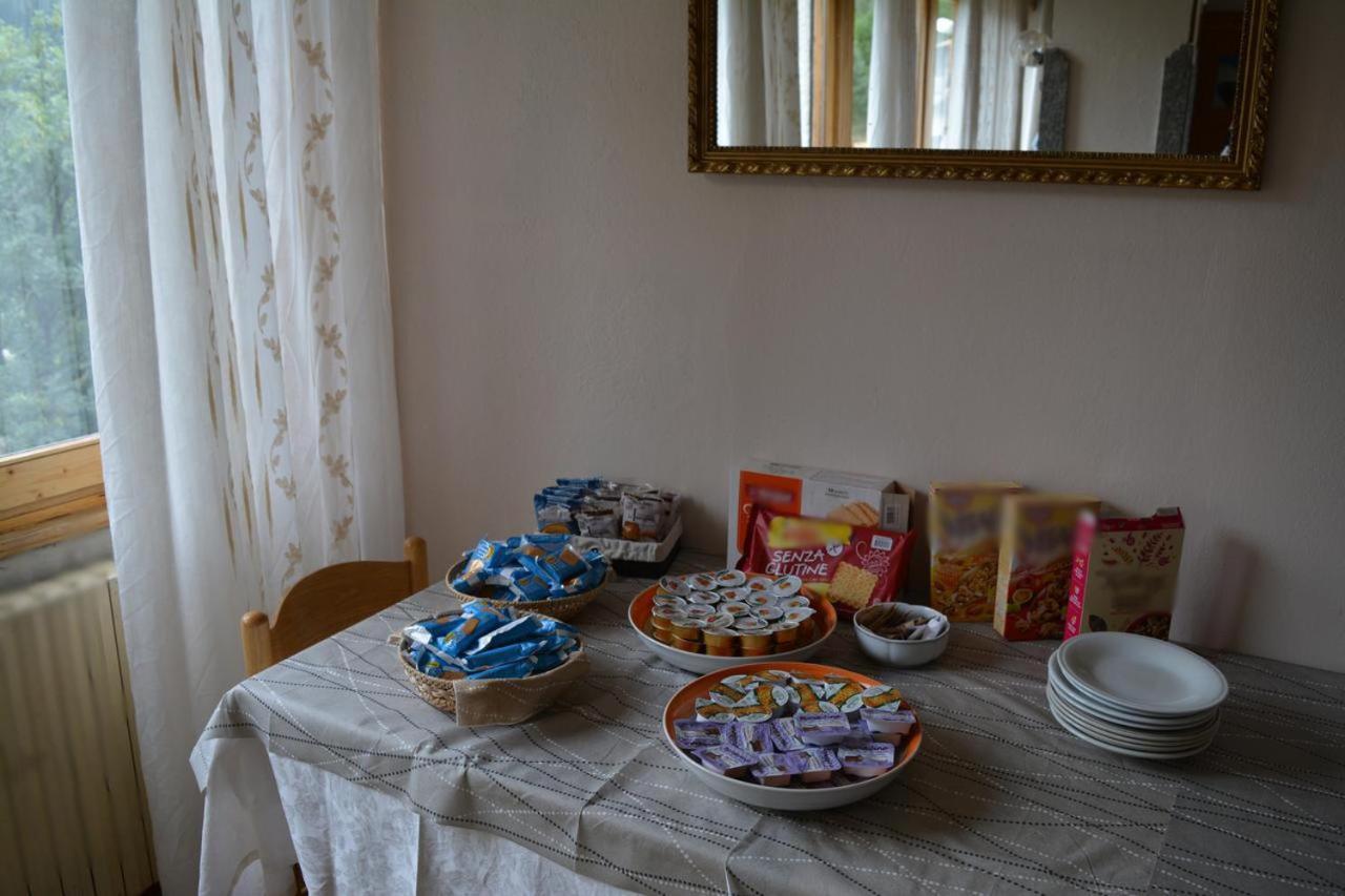 Premadio Albergo - B&B Alpina מראה חיצוני תמונה