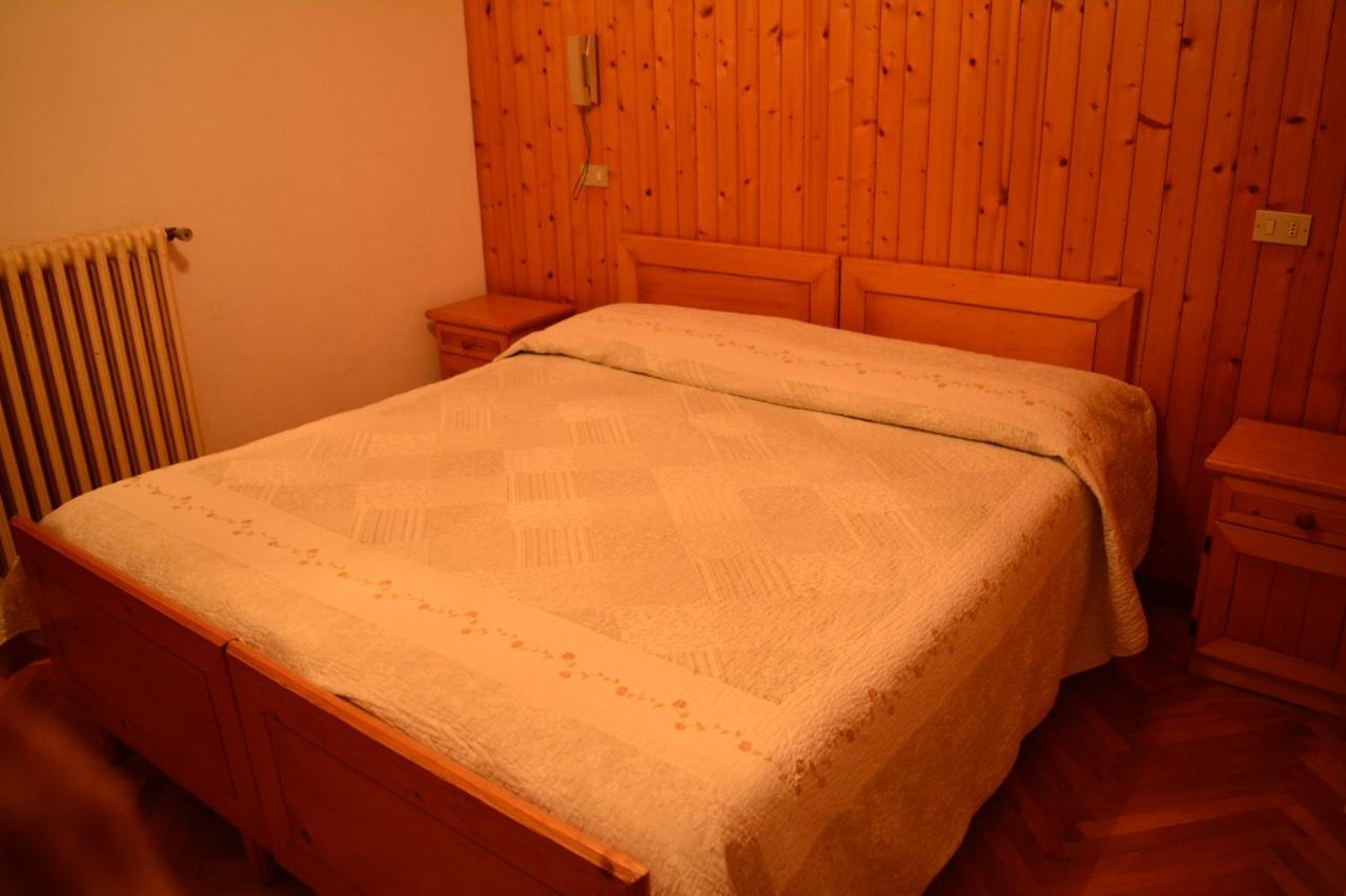 Premadio Albergo - B&B Alpina מראה חיצוני תמונה